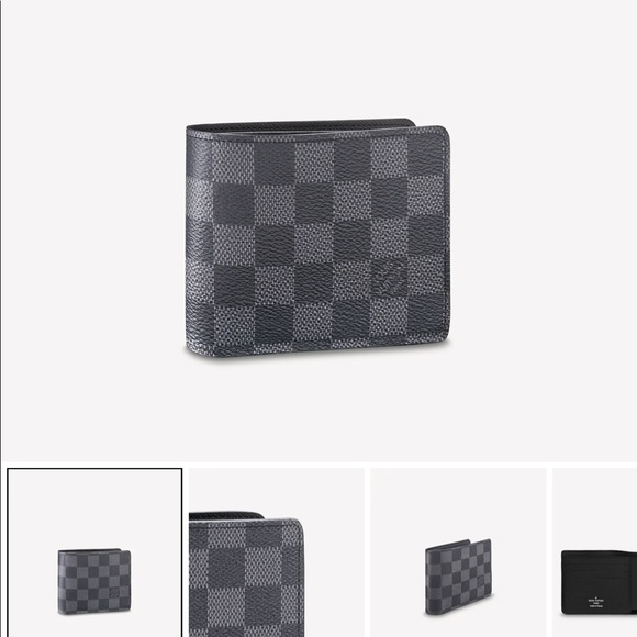 Louis Vuitton men’s wallet - Picture 4 of 4